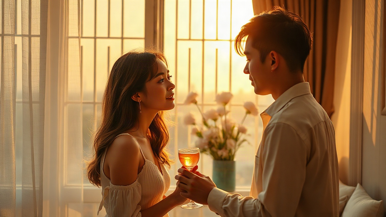 Cách xử lý khi quên tặng quà 20/10 cho bạn gái bằng lời xin lỗi chân thành