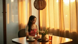 Ảnh minh họa: Bí quyết giúp nàng giải tỏa căng thẳng bằng chuyện ấy