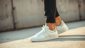 Săn sale giày sneaker nam dịp Black Friday phong cách năng động - hình minh họa