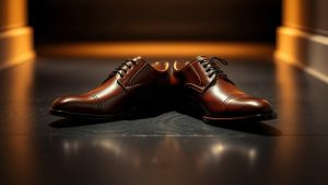 Săn sale giày tây nam dịp Black Friday chuẩn phong cách lịch lãm - hình minh họa