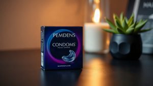 Top bao cao su đôn dên tăng cảm giác nên săn sale 11/11 - hình minh họa