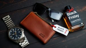 Top món đồ nam giới nên săn sale Black Friday nâng cấp bản thân - hình minh họa