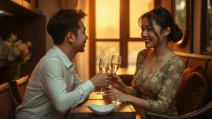 Ảnh minh họa: Cách nói chuyện khiêu gợi với bạn gái khiến nàng mê đắm