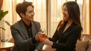 Ảnh minh họa: Câu Nói Làm Xiêu Lòng Người Yêu Khiến Nàng Yêu Anh Sâu Đậm Hơn
