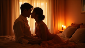 Tâm lý phụ nữ thực sự muốn gì ở chốn phòng ngủ