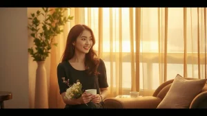 Ảnh minh họa: Thấu hiểu tâm lý phụ nữ tuổi tiền mãn kinh: Cẩm nang đồng hành cho chồng