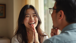 Cách làm cho phụ nữ mỉm cười mỗi ngày