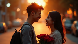 Cách tỏ tình thành công
