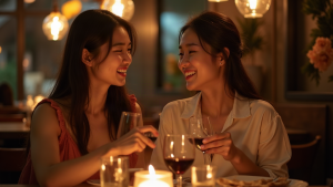 Chủ đề nói chuyện khi hẹn hò