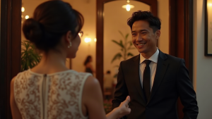 Ấn tượng buổi hẹn hò đầu tiên