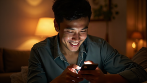 Cách nhắn tin rủ con gái đi chơi