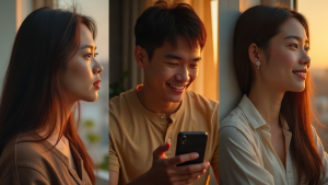 Cách làm cho con gái nhớ mình