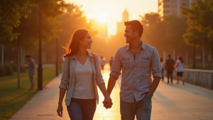 Tâm lý phụ nữ thích đàn ông nhỏ tuổi hơn