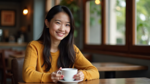 Tâm lý con gái khi lần đầu hẹn hò
